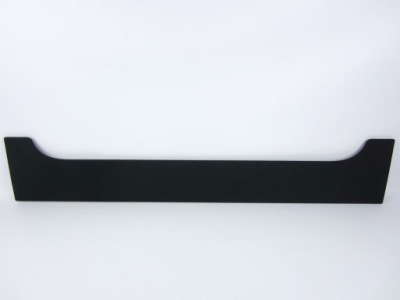 MASKOWNICA BLENDE ABDECKUNG HINTEN POLKI MERCEDES W221