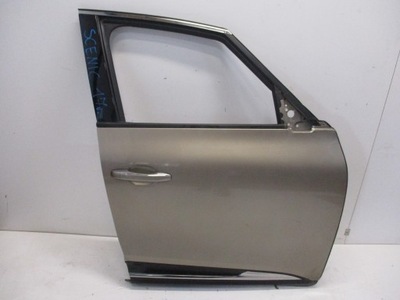 DOOR RIGHT FRONT RENAULT SCENIC 4 IV 17R - milautoparts-fr.ukrlive.com