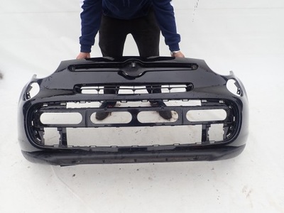 FIAT 500L 12-> BUMPER FRONT FRONT - milautoparts-fr.ukrlive.com