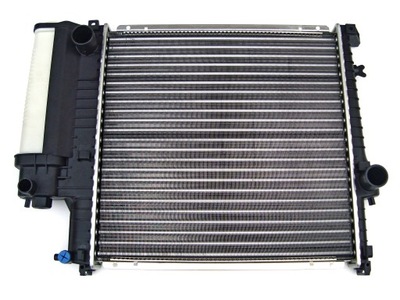 NISSENS 60623A CHLODNICA, SYSTEM COOLING - milautoparts-fr.ukrlive.com