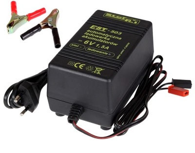 AUTOMATIQUE CHARGEUR POUR ACCUMULATEUR 6V 1,5A - milautoparts-fr.ukrlive.com