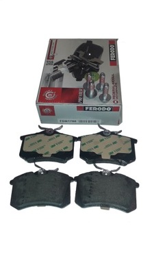 FERODO FDB1311 SABOTS DE FREIN DE FREIN MERCEDES C W202 E - milautoparts-fr.ukrlive.com