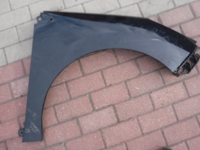 Крила передній правий peugeot 308 ktvd фото №1