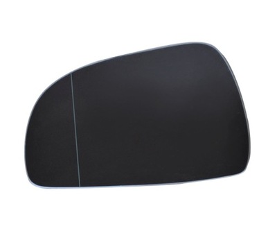 Hyundai matrix 2004 стекло левая асферическое фото №1