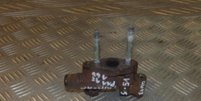 Nissan primera p11 1.8 16v 96-01 основание egr фото №1