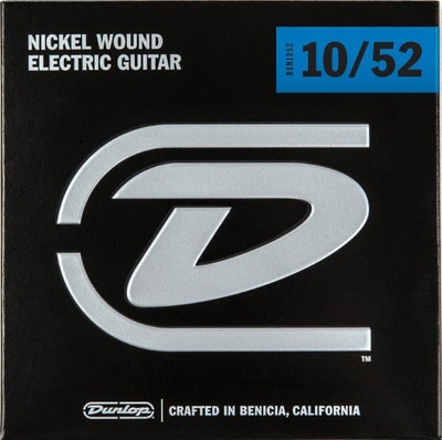 Dunlop Electric struny do gitar elektrycznej 10-52