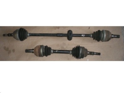 Приводной вал opel astra 3 h 2.0dti фото №1