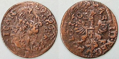 5206A. JAN KAZIMIERZ, BORATYNKA , DESTR. ABSOLUTNY