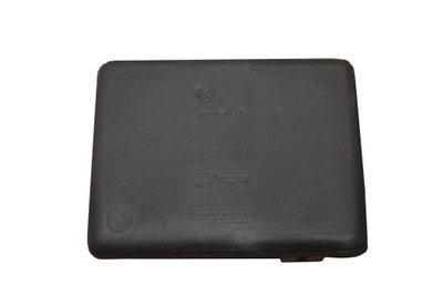 Резиновый элемент обшивка туннель средний vw passat b7 usa фото №1