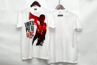 Koszulka Warrior LIBERTA PER GLI ULTRAS r. XL
