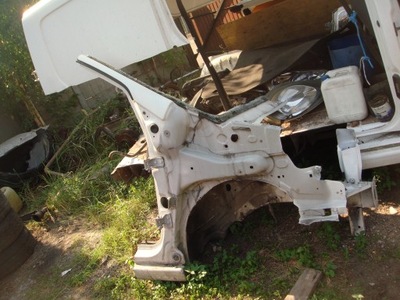 Лонжерон четверть порог scudo expert jumpy 06-14 фото №1