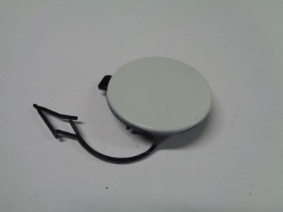 Vw golf vii заглушка фаркоп перед 5g0807241 фото №1