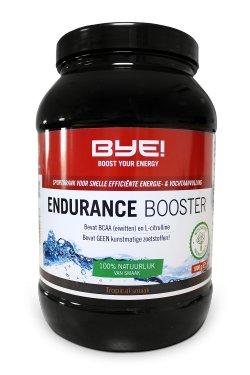 BYE Endurance Booster - 1000g, napój energetyczny