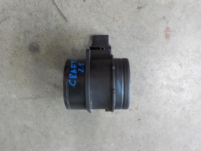 Vw crafter 2.5 tdi расходомер фото №1