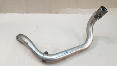 Renault scenic 2.0 dci труба інтеркулер шланг фото №1