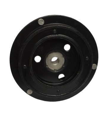 Диск зчеплення sanden sd7h15 volvo fm volvo fh фото №1