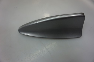 BMW E60 E60N SHARK CASING ANTENNAS SILBERGRAU - milautoparts-fr.ukrlive.com