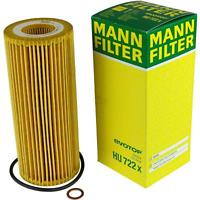 MANN FILTRE HUILES HU722X BMW 118 120 318 320 520D - milautoparts-fr.ukrlive.com