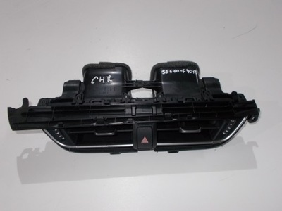 TOYOTA CHR DÉFLECTEUR CENTRALE PANNEAUX NAWIE 55670-F4019 - milautoparts-fr.ukrlive.com