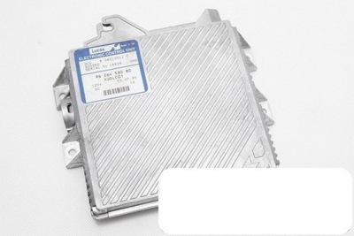 Бортовой компьютер citroen xantia r04010011c 9626458080 фото №1