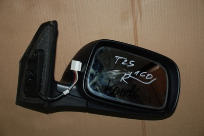 TOYOTA AVENSIS T25 03- MIRROR RIGHT 7 WIRES 1C0 - milautoparts-fr.ukrlive.com