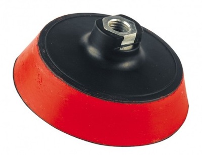 TROTON 911157 MOUNTING RZEP GABKI POLERSKIEJ CZERWOWNE SOFT 120MM M14 BRAY - milautoparts-fr.ukrlive.com