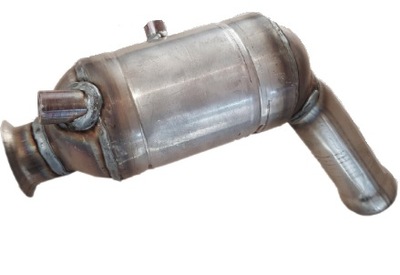 Катализатор mercedes w211 2002-2008 a2114903036 фото №1