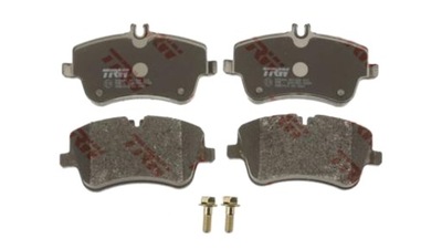 TRW SABOTS DE FREIN DE FREIN MCB598SRM - milautoparts-fr.ukrlive.com