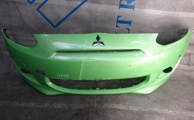 Бампер передній mitsubishi space star 2 ii 12-16 фото №1