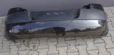 Renault megane ii hb бампер задняя задний фото №1