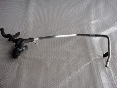 Audi a6 a7 3.0tfsi wąż труба wody 4g0121485bl фото №1