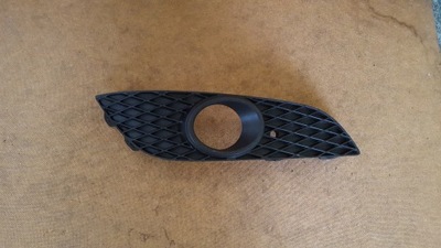 Решётка бампера правая opel astra h lift фото №1