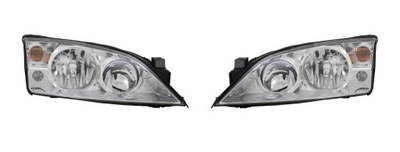 LAMP LAMP FRONT FORD MONDEO MK3 00-07 SET - milautoparts-fr.ukrlive.com