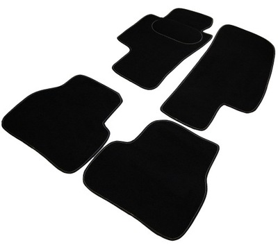 MATS FORD ESCORT MK6 92-1995 AUTOMOTIVE VELOUR - milautoparts-fr.ukrlive.com