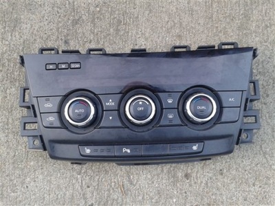 Панель кондиціонера обдув mazda 6 iii 2.2 d фото №1