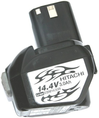 AKUMULATOR HITACHI 14,4V EBM1430 GWARANCJA