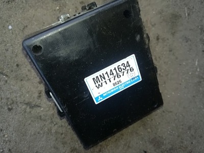 MODULE CONTROL UNIT 141634 MITSUBISHI OUTLANDER II 07- - milautoparts-fr.ukrlive.com