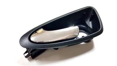 Ручка внутрішня seat ibiza ліва перед 6j1837113a фото №1