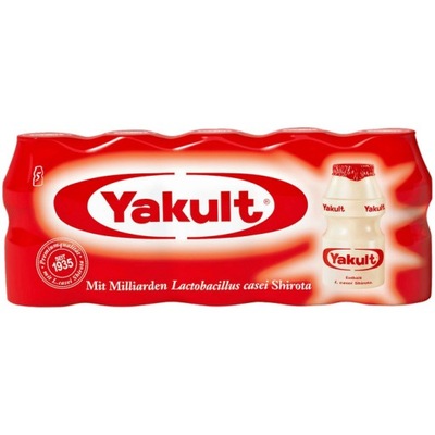 YAKULT PROBIOTYK L. CASEI SHIROTA