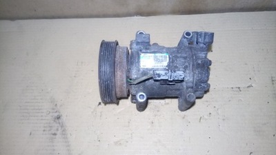 Nissan note 1,5 dci renault компрессор кондиционера фото №1