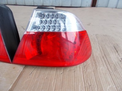 LAMPA TYLNIA PRAWA BMW E46 COUPE LIFT LEDOWA