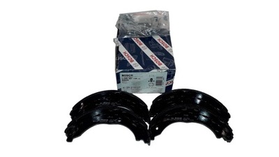 BOSCH BRAKE SHOES BRAKE BS946 FIAT DUCATO JUMPER - milautoparts-fr.ukrlive.com