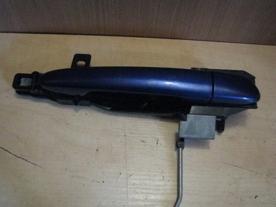 Ручка наружная правый задняя mazda 6 ii gh 07-12r фото №1