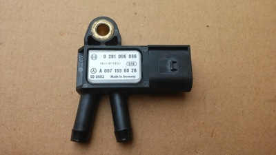 MERCEDES CLA W117 SENSOR PRESSURE A0071536028 - milautoparts-fr.ukrlive.com