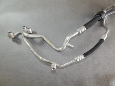 Audi a8 l труба wąż кондиціонера 4h1260713s фото №1