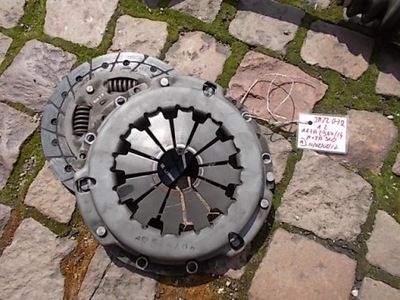 Сцепление диск honda m17a2907/14 2007 1,2 jazz фото №1