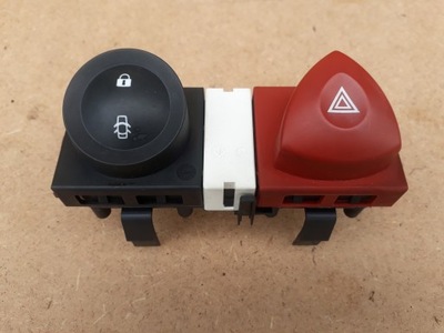 RENAULT MEGANE II SWITCH LIGHT ALARM - milautoparts-fr.ukrlive.com