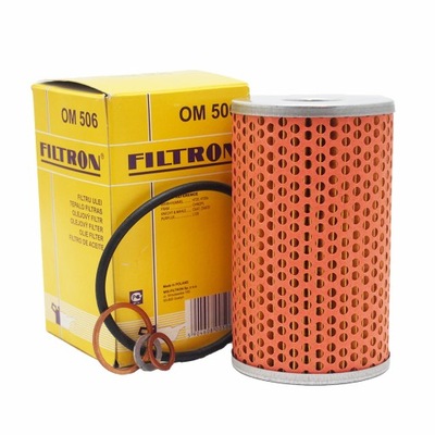 FILTRON FILTRE HUILES OM506 PRODUIT DE REMPLACEMENT H720X, OX47D - milautoparts-fr.ukrlive.com