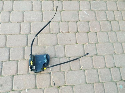 LOCK DOOR RIGHT REAR OPEL ASTRA K V 13507136 - milautoparts-fr.ukrlive.com