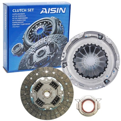 CLUTCH AISIN TOYOTA COROLLA E11 E12 1.4 VVT-I - milautoparts-fr.ukrlive.com